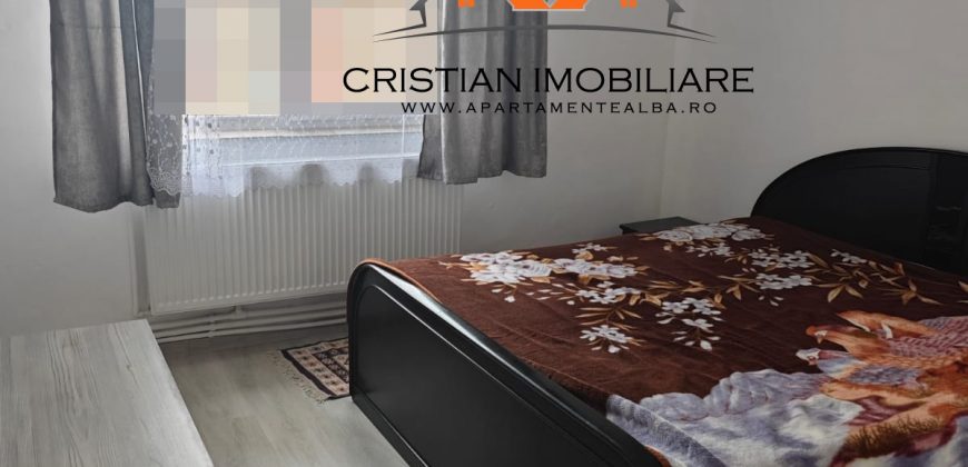 Apartament 2 camere decomandat, mobilat, utilat, Cetate-Mercur!