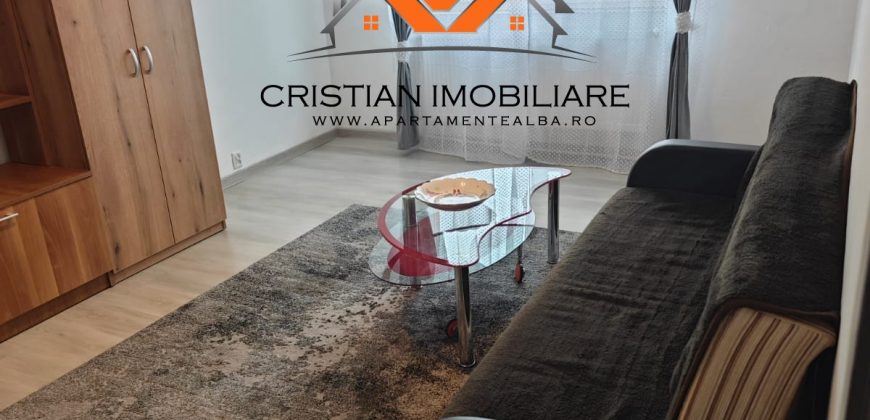 Apartament 2 camere decomandat, mobilat, utilat, Cetate-Mercur!