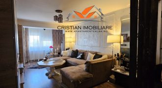 Apartament 3 camere, etaj 3, foste proprietati, finisat, Cetate!