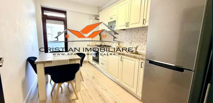 Apartament 2 camere decomanat , etaj 1, bloc nou, Ampoi 3-Arex!