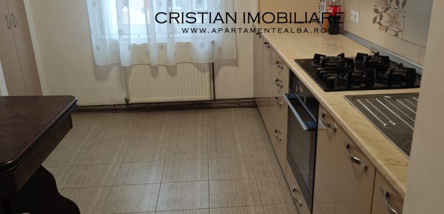Apartament 2 camere decomandat, etaj 2, mobilat, utilat, Cetate-Mercur!