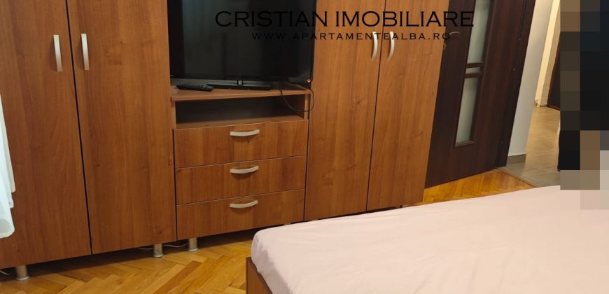Apartament 2 camere decomandat, etaj 2, mobilat, utilat, Cetate-Mercur!