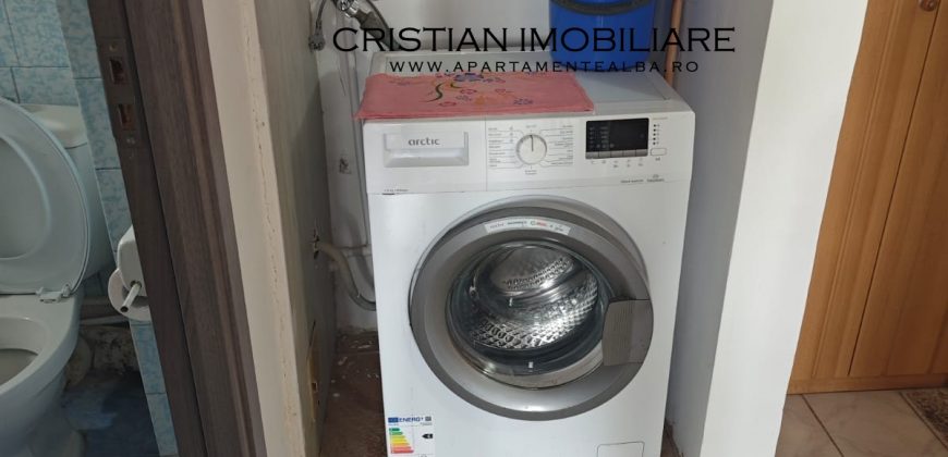 Apartament 2 camere decomandat, mobilat, utilat, Cetate-Mercur!