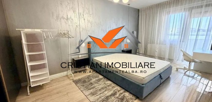Apartament 2 camere decomanat , etaj 1, bloc nou, Ampoi 3-Arex!