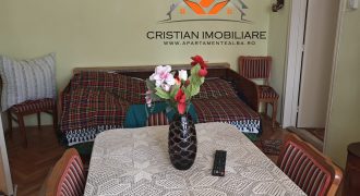 Apartament 2 camere , mobilat, utilat, Cetate, zona Closca!