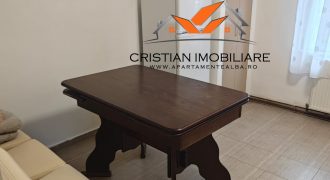 Apartament 2 camere decomandat, etaj 2, mobilat, utilat, Cetate-Mercur!