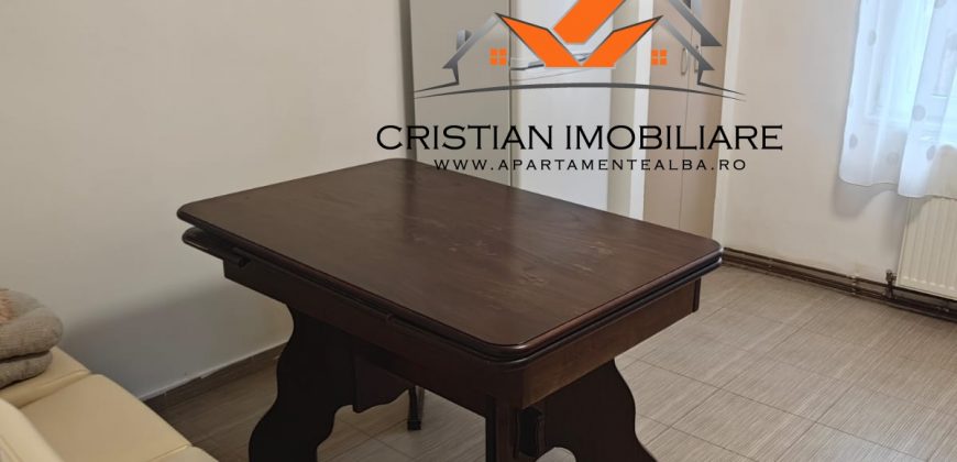 Apartament 2 camere decomandat, etaj 2, mobilat, utilat, Cetate-Mercur!