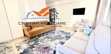 Apartament 2 camere decomanat , etaj 1, bloc nou, Ampoi 3-Arex!