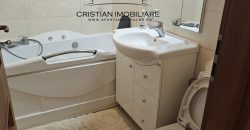 Apartament 3 camere decomandat, finisat, mobilat, utilat, Cetate-Closca!