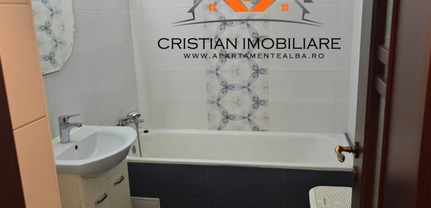 Apartament 2 camere decomandat, etaj 2, mobilat, utilat, Cetate-Mercur!