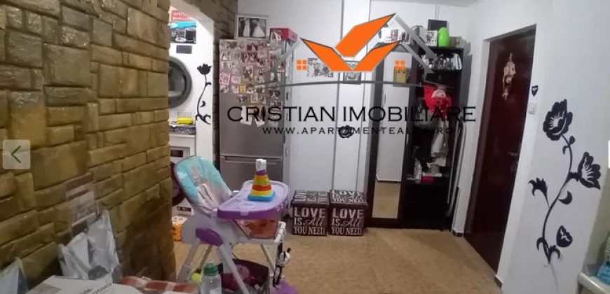 Apartament 2 camere decomandat, etaj 3, Ampoi 2!