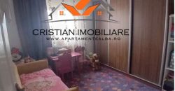 Apartament 2 camere decomandat, etaj 3, Ampoi 2!