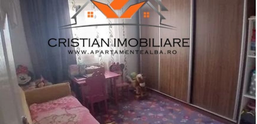 Apartament 2 camere decomandat, etaj 3, Ampoi 2!