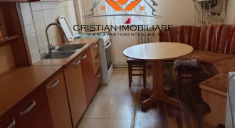Apartament 4 camere, etaj 1, mobilat, utilat, Cetate, zona Piata!
