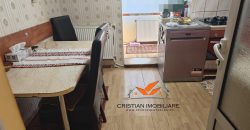 Apartament 3 camere decomandat, 2 bai, balcon inchis, Cetate-MERCUR!