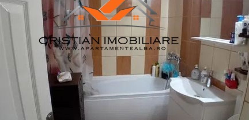 Apartament 2 camere decomandat, etaj 3, Ampoi 2!