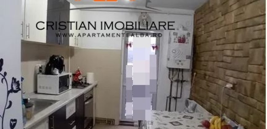 Apartament 2 camere decomandat, etaj 3, Ampoi 2!