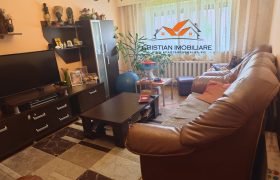 Apartament 3 camere decomandat, 2 bai, balcon inchis, Cetate-MERCUR!