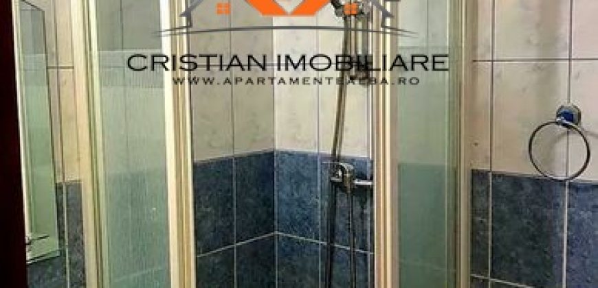 Apartament 2 camere de inchiriat, etaj 1, Cetate!