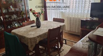 Apartament 2 camere , mobilat, utilat, Cetate, zona Closca!