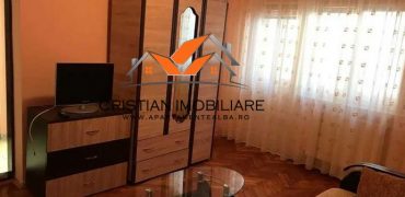 Apartament 2 camere de inchiriat, etaj 1, Cetate!