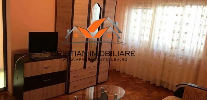 Apartament 2 camere de inchiriat, etaj 1, Cetate!