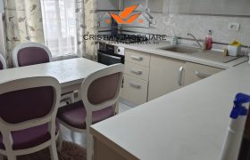 Apartament 3 camere decomandat, finisat, mobilat, utilat, Cetate-Closca!
