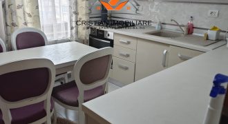 Apartament 3 camere decomandat, finisat, mobilat, utilat, Cetate-Closca!