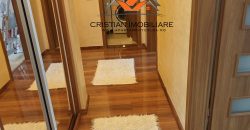 Apartament 3 camere decomandat, finisat, mobilat, utilat, Cetate-Closca!
