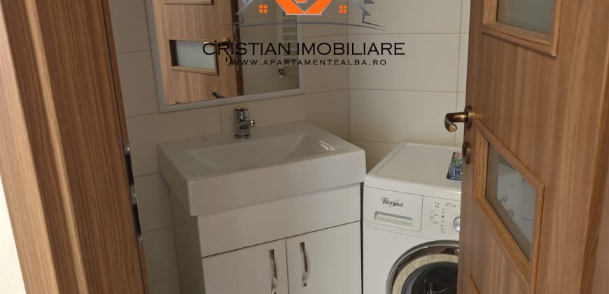 Apartament 3 camere decomandat, finisat, mobilat, utilat, Cetate-Closca!