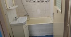 Garsoniera , mobilata, utilata, cu balcon, Cetate-Mercur!