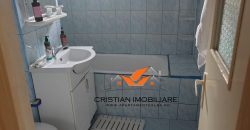 Apartament 3 camere decomandat, etaj 3, mobilat, utilat, Cetate-Mercur!