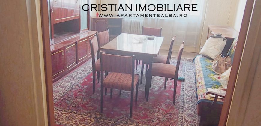 Apartament 2 camere, etaj 1, zonă centrala, Blaj!