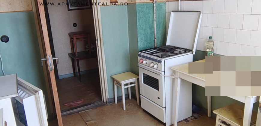 Apartament 2 camere, etaj 1, zonă centrala, Blaj!