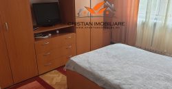 Apartament 3 camere decomandat, etaj 3, mobilat, utilat, Cetate-Mercur!