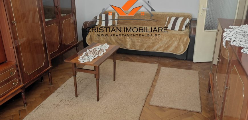 Apartament 3 camere decomandat, etaj 3, mobilat, utilat, Cetate-Mercur!