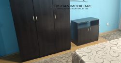 Garsoniera , mobilata, utilata, cu balcon, Cetate-Mercur!