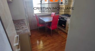 Apartament 3 camere decomandat , etaj 3, mobilat, utilat, Ampoi 3!