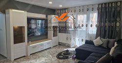 Apartament 2 camere, Parter inalt, finisat nou, mobilat, utilat, Cetate-Piata!