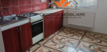 Apartament 2 camere, Parter inalt, zona Cetate-Piata!