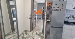 Apartament 2 camere, Parter inalt, finisat nou, mobilat, utilat, Cetate-Piata!