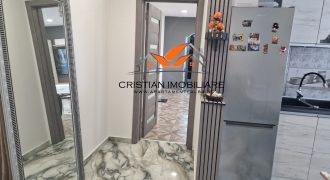 Apartament 2 camere, Parter inalt, finisat nou, mobilat, utilat, Cetate-Piata!