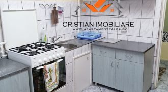 Apartament 2 camere, mobilat, utilat, Cetate-Piata!