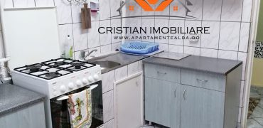 Apartament 2 camere, mobilat, utilat, Cetate-Piata!