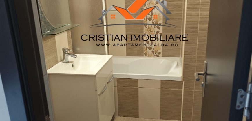 Apartament 4 camere decomandat, etaj 3, cu 2 bai, finisat, Cetate!