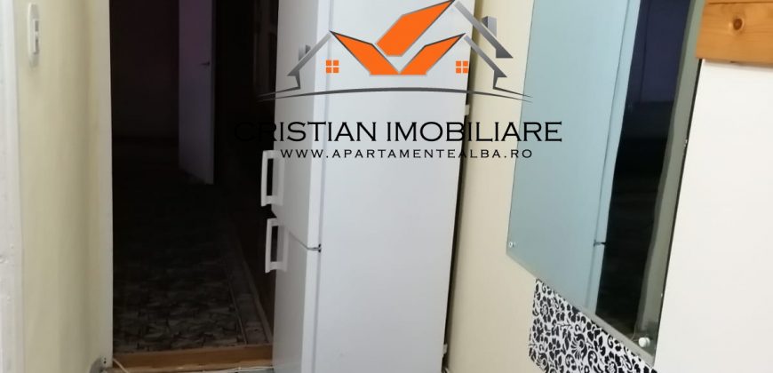 Apartament 2 camere, mobilat, utilat, Cetate-Piata!