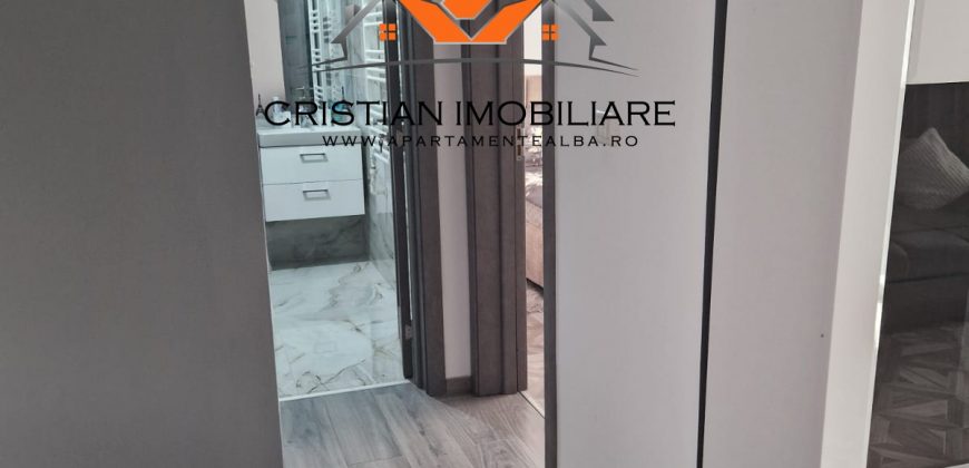 Apartament 2 camere, Parter inalt, finisat nou, mobilat, utilat, Cetate-Piata!
