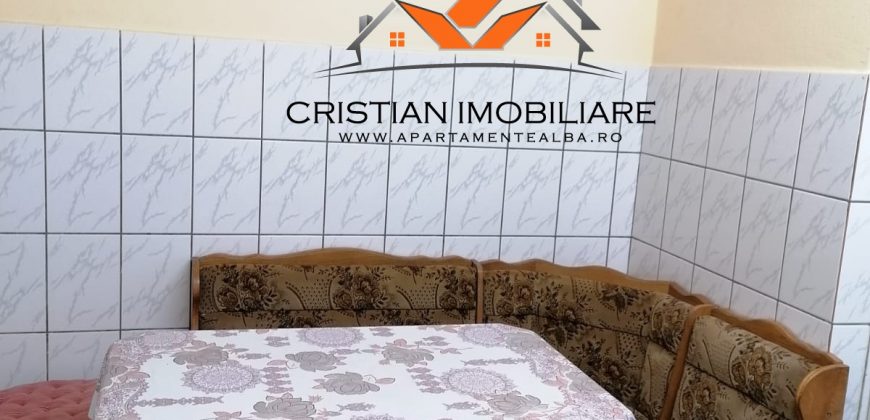 Apartament 2 camere, mobilat, utilat, Cetate-Piata!