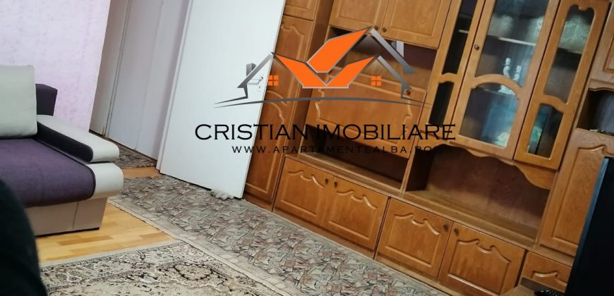 Apartament 2 camere, mobilat, utilat, Cetate-Piata!