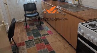 Apartament 3 camere decomandat, etaj 3, mobilat, utilat, Cetate-Mercur!